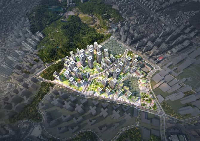 장위뉴타운 마지막 퍼즐 완성, 장위13구역 신통기획 확정…5,900세대 공급