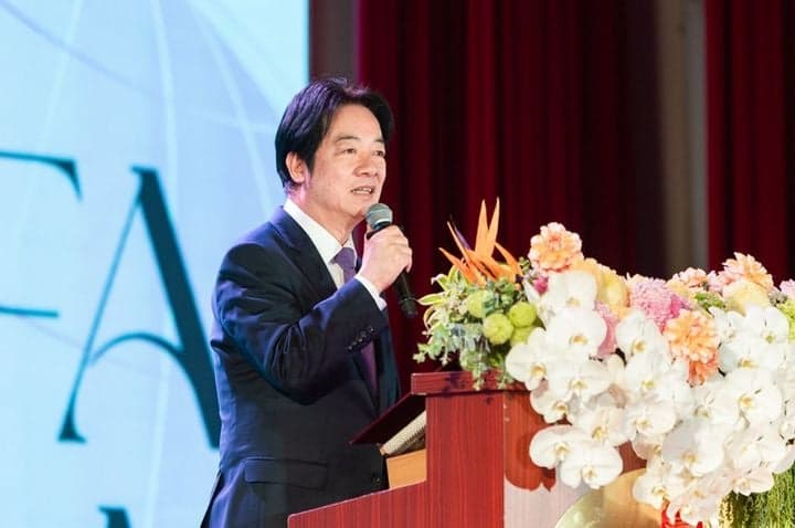 중국 압력에 대만 라이칭더 총통, 아프리카 유일 수교국 에스와티니 방문 무산