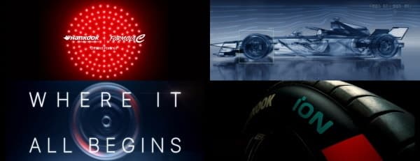 한국타이어, “레이싱 출발점은 타이어”…아이온 퍼포먼스 담은 ‘포뮬러 E 리와인드’ 필름 공개