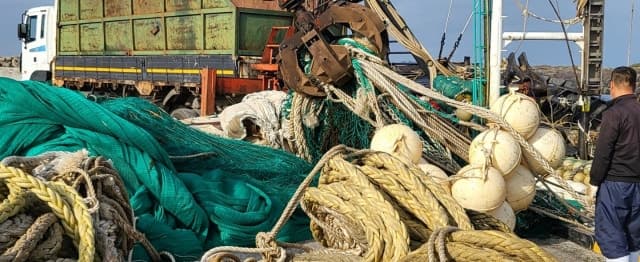 "불법어구 즉시 철거한다" 해수부, 새로운 어구관리제도 본격 시행