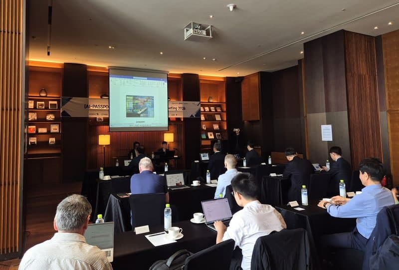 부산항만공사, 선박과 항만의 안전 및 효율 향상을 위한 AI 기반 디지털 플랫폼 국제공동연구 성과 공유