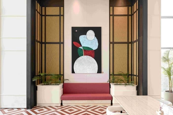 그랜드 조선 제주, "작가와 도슨트·콜라주까지" 전시 연계 아트 호캉스 선보인다