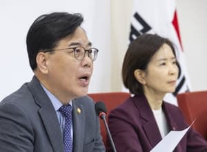 송언석 "당내 주요 현안 아냐" 조기 사퇴론 일축…지선 승리 매진