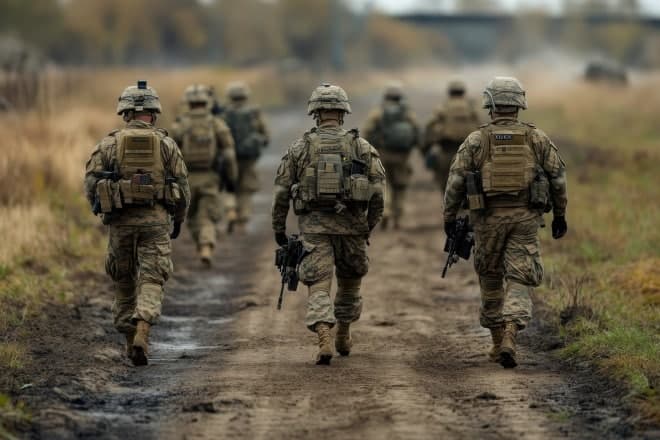 "70세도 건강"…병력 부족 독일, "칠순 노인도 예비군 훈련 받자" 연령 상향 추진