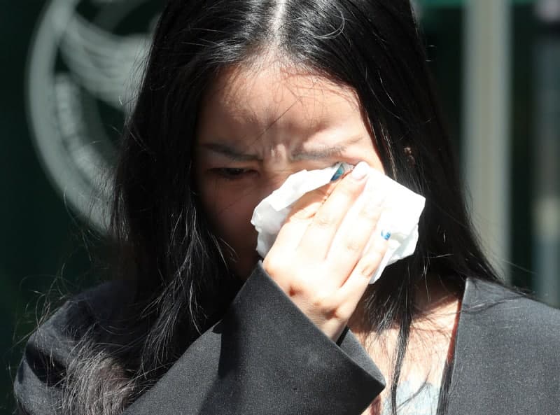 정유라 옥중 호소 "어린 세 아들, 고아원 안 가게 도와달라"