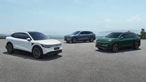 中 지리홀딩그룹, 1분기 93만대 판매 돌파…전기차 판매 52.4% 호조