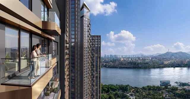 삼성물산 "신반포19·25차 조합원 120% 533가구 한강 조망" 프리미엄 제안