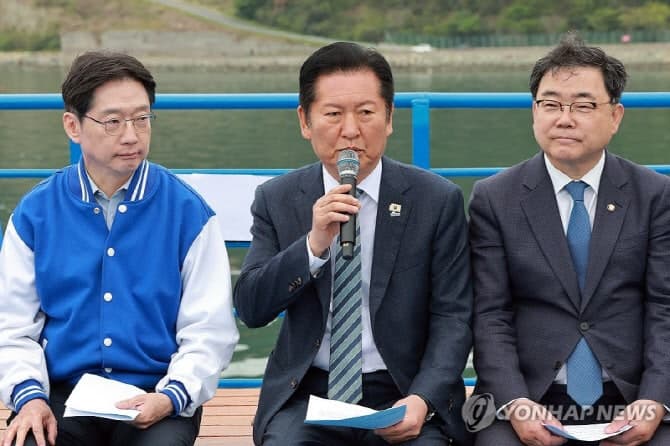 정청래 "국민 눈높이·승리가 선거 핵심 전략…승리 관점서 공천"