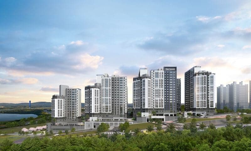 ‘힐스테이트 평거 센트럴’ 1순위 최고 129.33대 1의 경쟁률… 포스코이앤씨 '더샵 안동더퍼스트' 1순위 청약 최고 14.94대 1