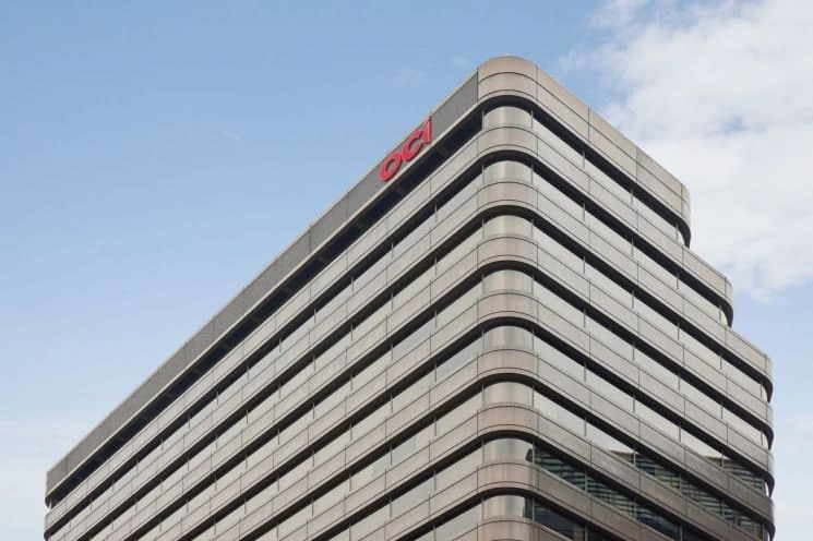 OCI, 1분기 영업이익 278억원…전년比 171.4%↑ "사업재편 효과 본격화"