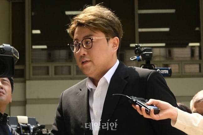 '음주 뺑소니' 김호중, 아트엠엔씨 대주주로…지분가치 50억 추산