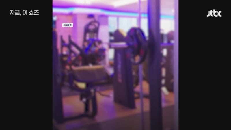 "숄더프레스"만 10분, 시각장애 회원 위해 점자 붙인 헬스장 "배려가 불러온 큰 감동"