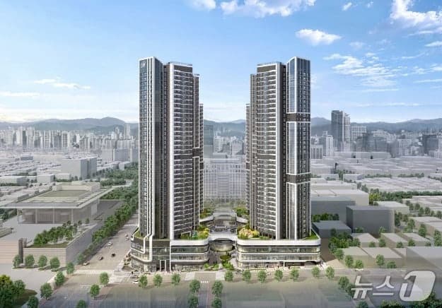 “GTX 타면 서울역 30분”…현대ENG, 힐스테이트 구월아트파크 4월 분양