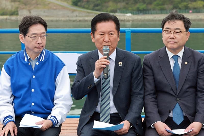 정청래 "특별감찰관 있었으면 윤석열·김건희 국정 농단 못 했을 것"