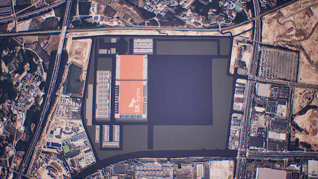 SK하이닉스, 청주에 19조 투자 "AI 메모리 거점 구축"…첨단 패키징 팹 첫 삽