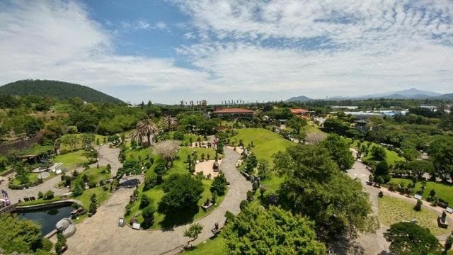 제주 '생각하는 정원', 국제식물원보존연맹 글로벌 DB '가든서치'에 등재