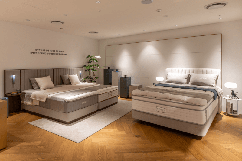 코웨이, 롯데백화점 본점 팝업스토어 오픈…"비렉스 R 체험해보세요"