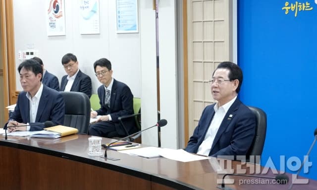 전남도, 통합특별시 앞두고 앵커기업 투자유치 총력…"핀셋형 유치 전략 강화"