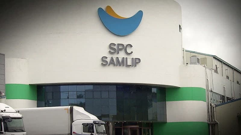 경찰, '근로자 손가락 절단사고' 삼립 시화공장 현장감식