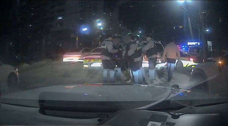 “대리운전비 아끼려고” 장례식장서 술 마시고 90km 음주운전한 60대, 경찰 추격전 끝에 송치