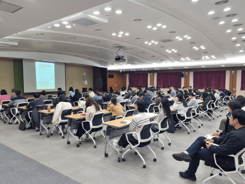 강원도, 데이터 기반 '일하기 편한 청렴 문화' 조성 및 '실무 중심 개혁' 시동