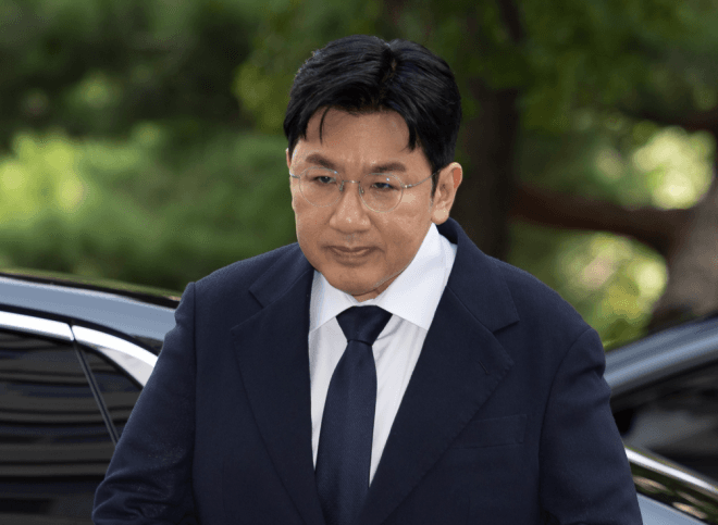 '1900억 부당이득' 방시혁, 구속 갈림길…美 대사관 '출금 해제' 요구 거부