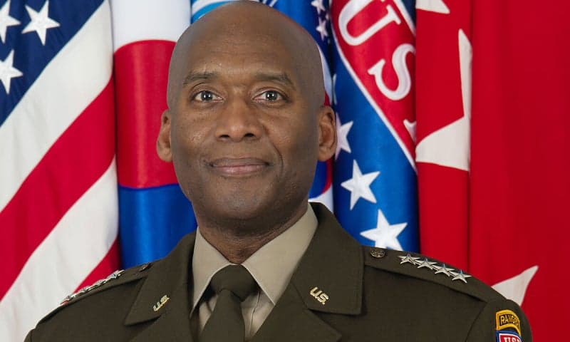 브런슨 사령관 "주한미군, 병력 규모보다 역량에 확고히 초점"