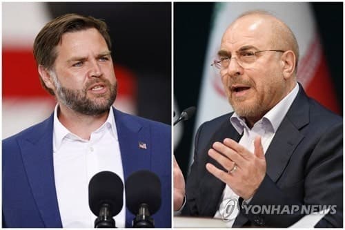 美-이란, 2차 종전협상 '안갯속'…휴전 만료 임박 속 긴장 고조