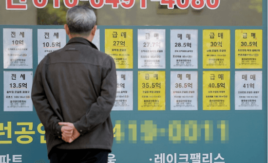 "급매할 바엔 물려준다"…서울 아파트 증여 3년4개월만에 최다