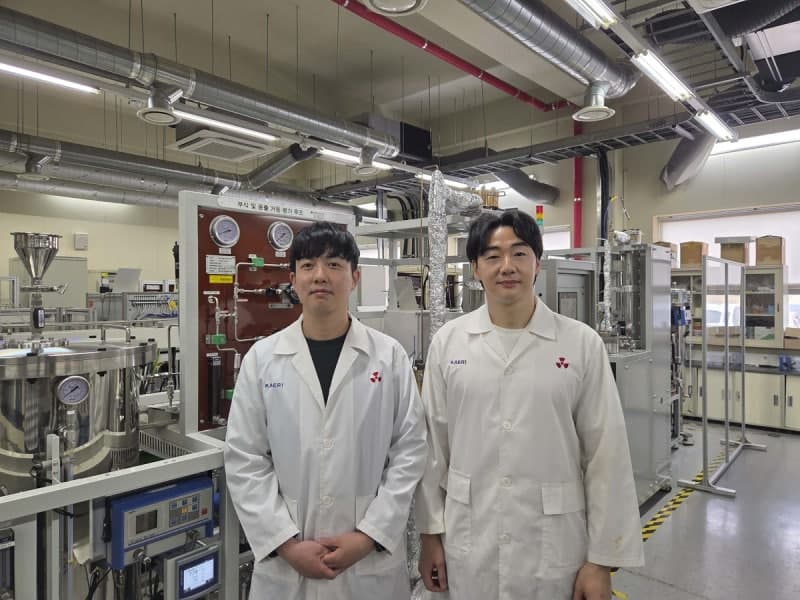 원자력연, 장기 정지 원전 설비 '부식 평가 신기술' 개발…체계적 유지관리 가능해진다