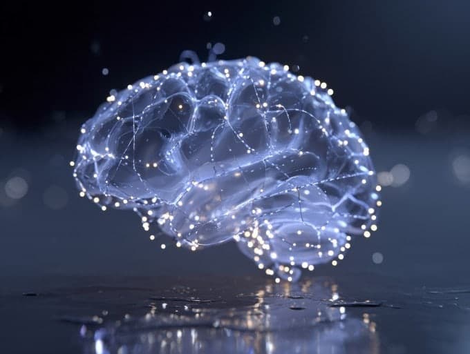 "무대 조명 조절하듯 사람 뇌도 감각 신호 선택적 조절" 촉각에 집중하면 뇌는 층별로 다르게 반응한다