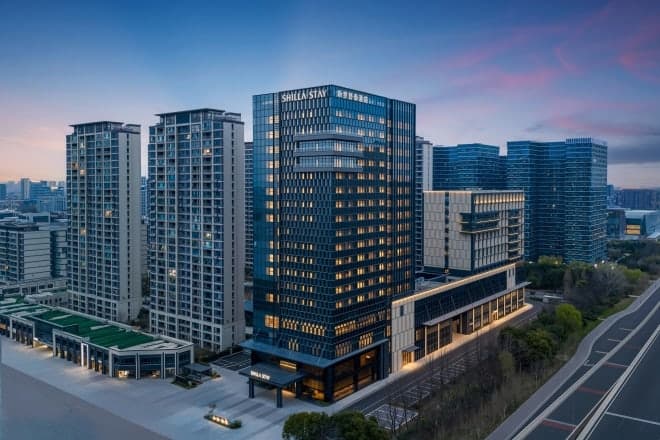 호텔신라 '신라스테이' 첫 해외 진출, 중국 옌청에 문 열어 글로벌 확장 본격화