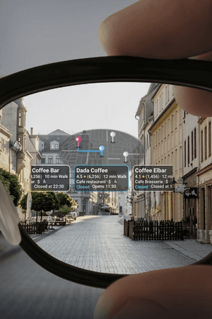 '47g' AI 안경, 한국 상륙…다비치안경과 손잡고 '매버릭 AI' 공개