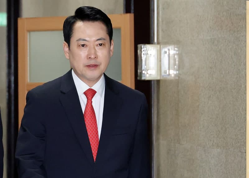 김대식 "장동혁, 美 NSC 넘버3 만나…이미지 실패가 본질 가려 아쉬워"