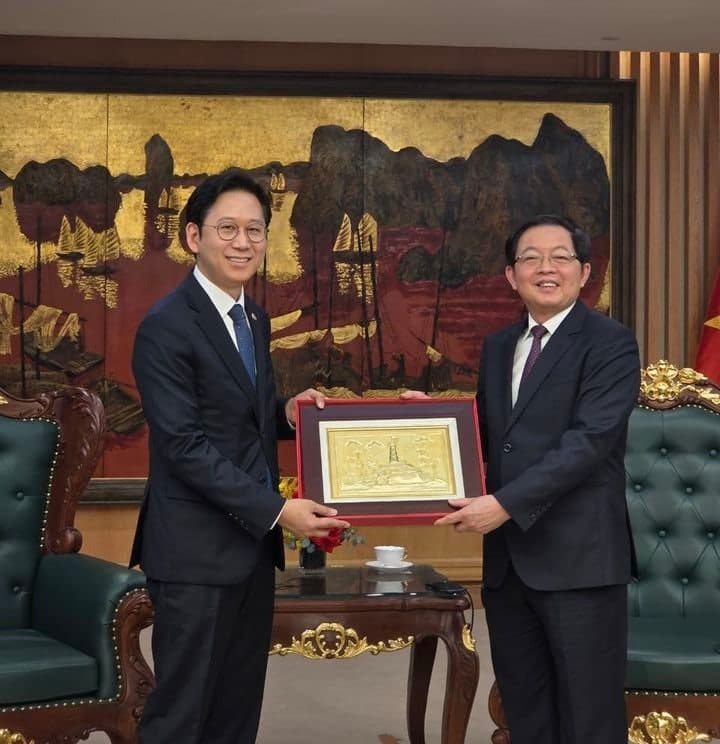 배경훈 부총리, 베트남 부총리와 AI·반도체 협력 논의…VKIST '글로벌 혁신 거점' 도약 지원