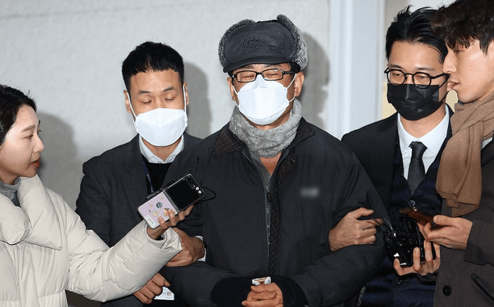 종합특검, 계엄 당시 범죄단체조직 혐의 노상원 피의자 소환 조사