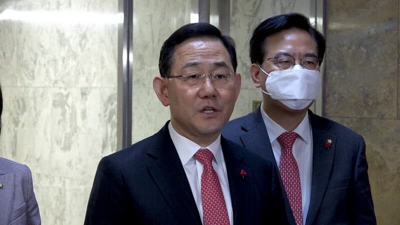 고법, 주호영 '대구시장 컷오프' 효력정지 가처분 항고 기각