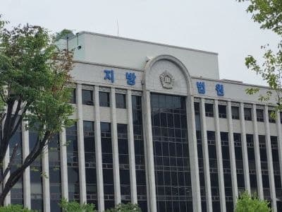 아내 내연남 살해 40대 남편, 징역 15년 선고