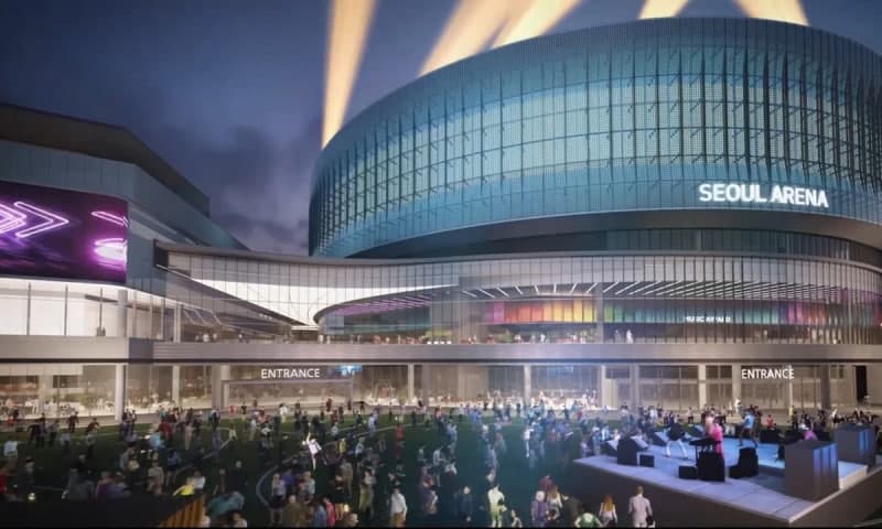 서울 창동, 내년 5월 'K팝 새 성지'로 변신… "연간 100차례 이상 공연"