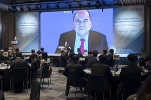 MSCI 회장 "韓경제 이미 선진국…지수 편입 전환점 맞아, AI 산업은 도약 기회"