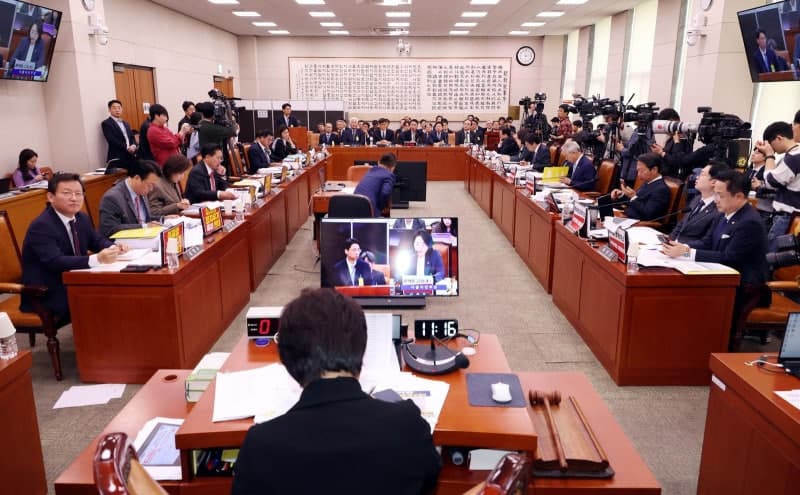 범야권 국조 특위 "윤석열-박영수-김만배 부패 카르텔 드러나…정적 제거 위해 국가동원 조작수사"