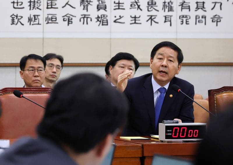 구윤철 "장특공, 다양한 의견 듣는 중…정책결정 이뤄지지 않아"