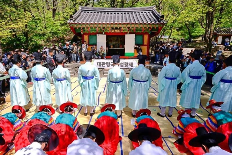 2026 강릉단오제 신주미 봉정 시작, "강릉단오제 신주미봉정 참여하세요"