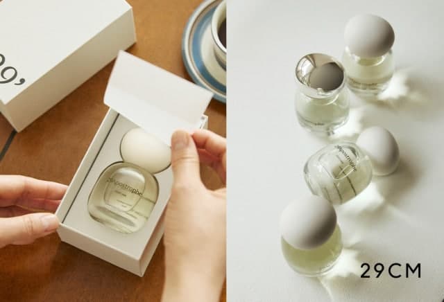 29CM, '성수 감성' 담은 '이구어퍼스트로피' 머들 퍼퓸 출시