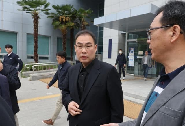 화물연대 사망 사고, 살인 혐의 수사 속 노사 교섭 물꼬