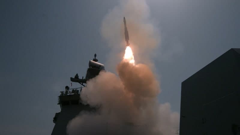 LIG D&A, '해궁' 첫 해외수출…말레이시아에 1400억원 규모