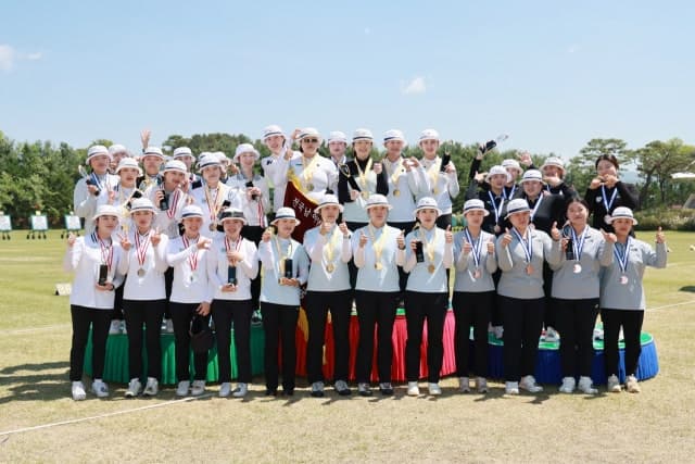 '양궁의 고장' 예천, 전국 최대 양궁 축제 연다…엘리트·동호인 3천여 명 집결