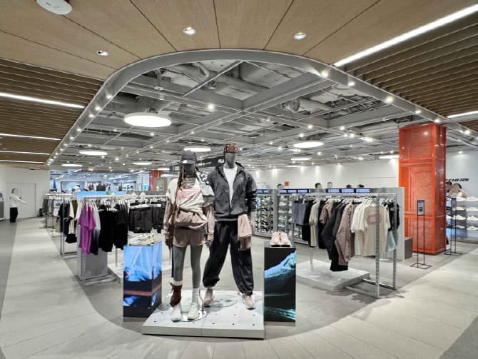 "아디다스 키우고 브랜드 늘리고"…신세계 사우스시티, 젊은 고객 겨냥 스포츠관 승부수