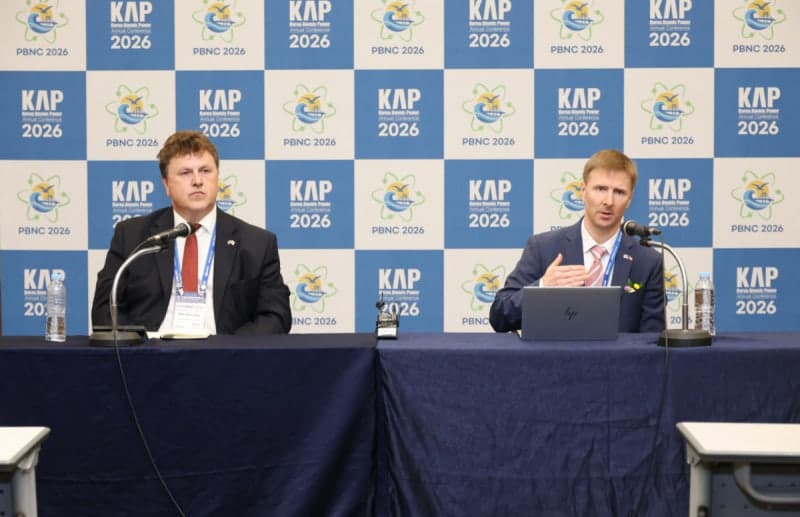 체코, 원전 비중 60% 확대…"두코바니 이어 테믈린도 한국과 시너지"