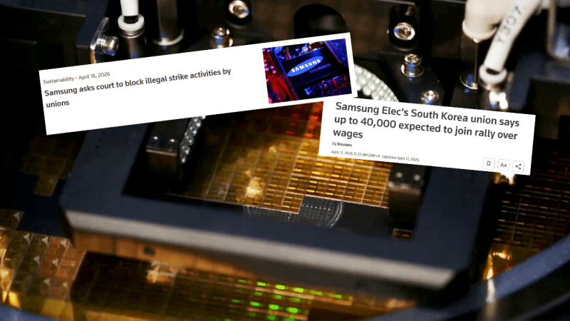 삼성 '성과급 전쟁'에 韓GDP 흔들?…준감위 "국민 기업, 국가적 파장" 경고